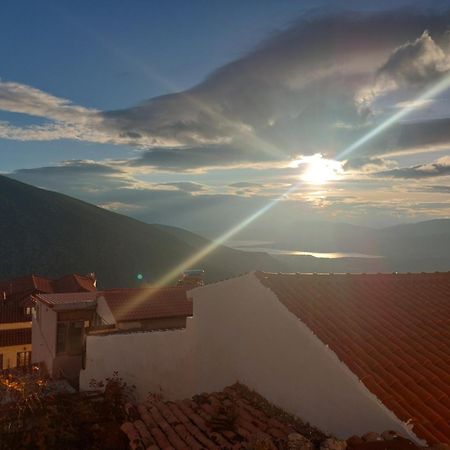 Tholos Hotel Delphoi Kültér fotó