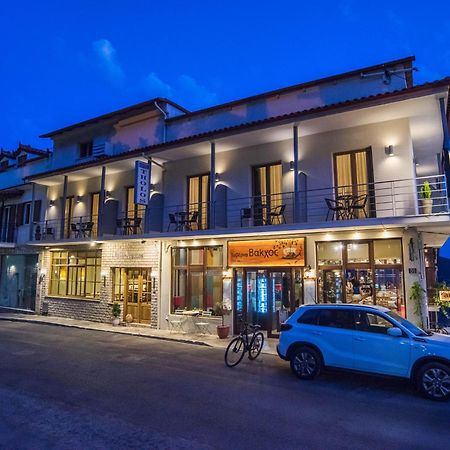 Tholos Hotel Delphoi Kültér fotó
