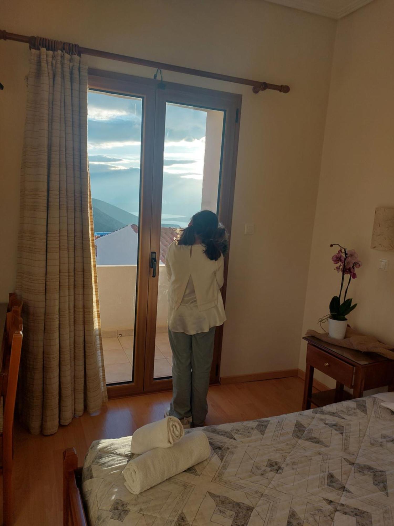 Tholos Hotel Delphoi Kültér fotó