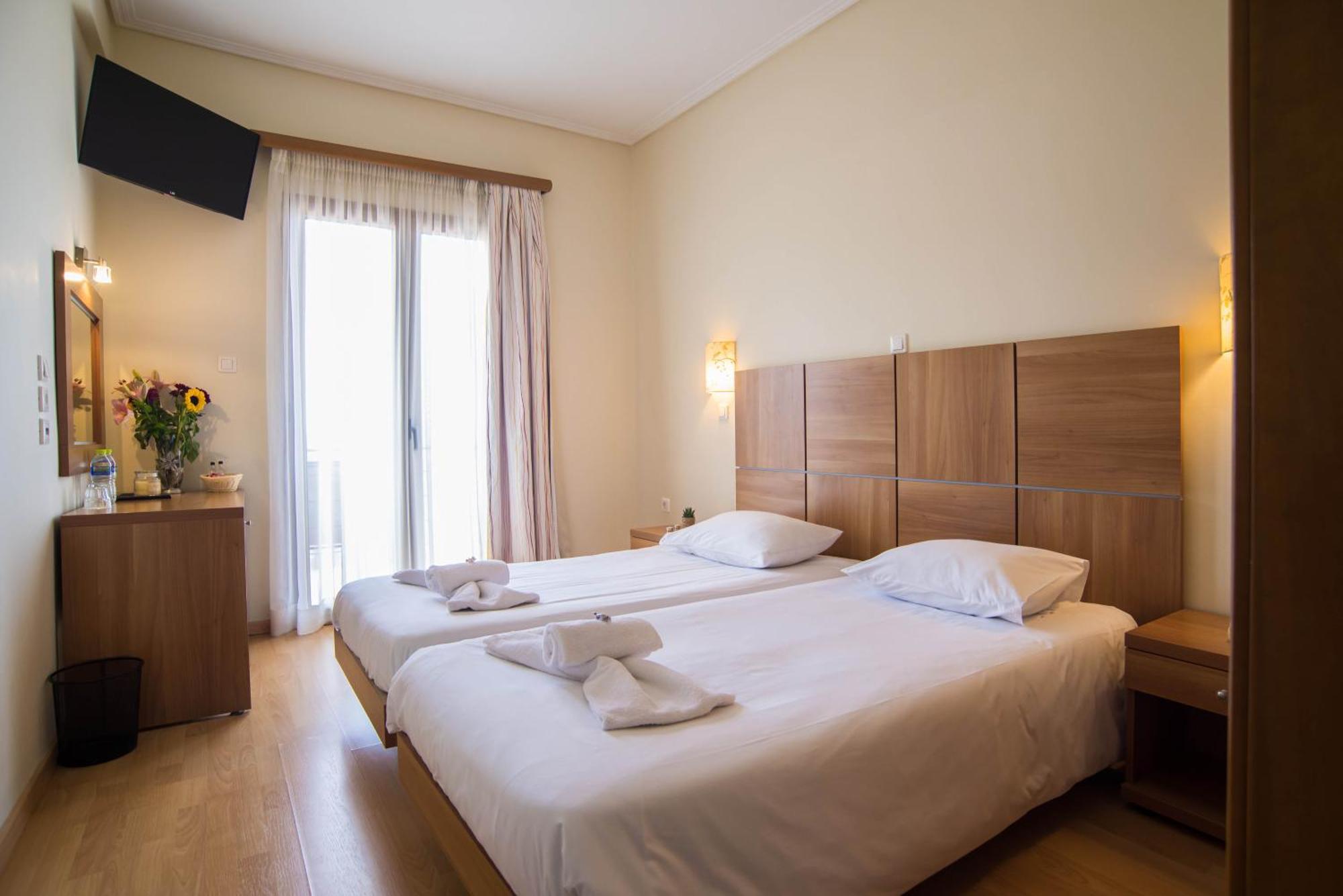 Tholos Hotel Delphoi Kültér fotó