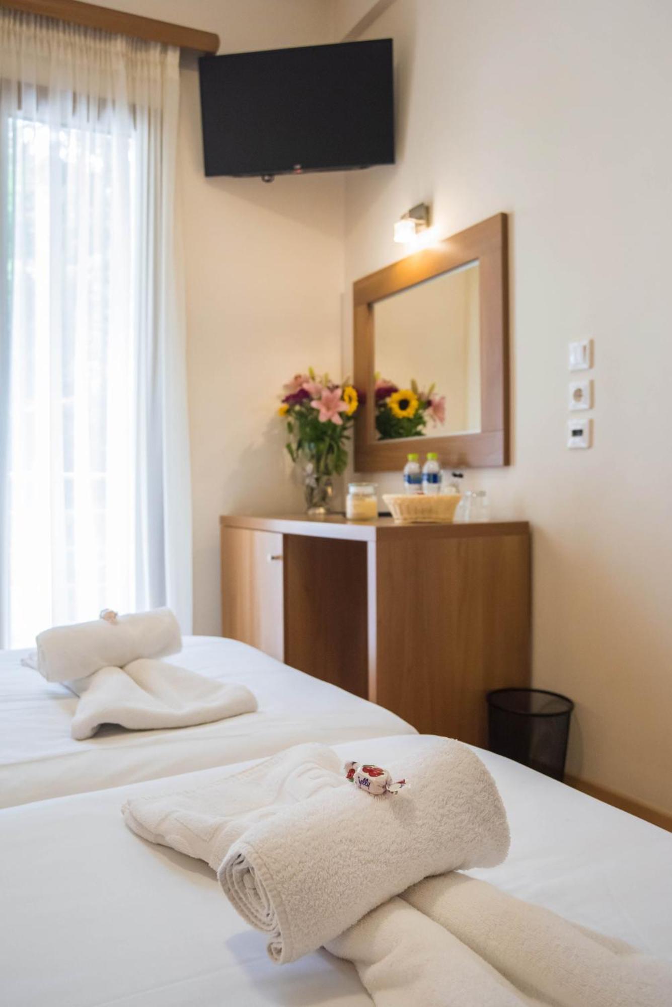 Tholos Hotel Delphoi Kültér fotó