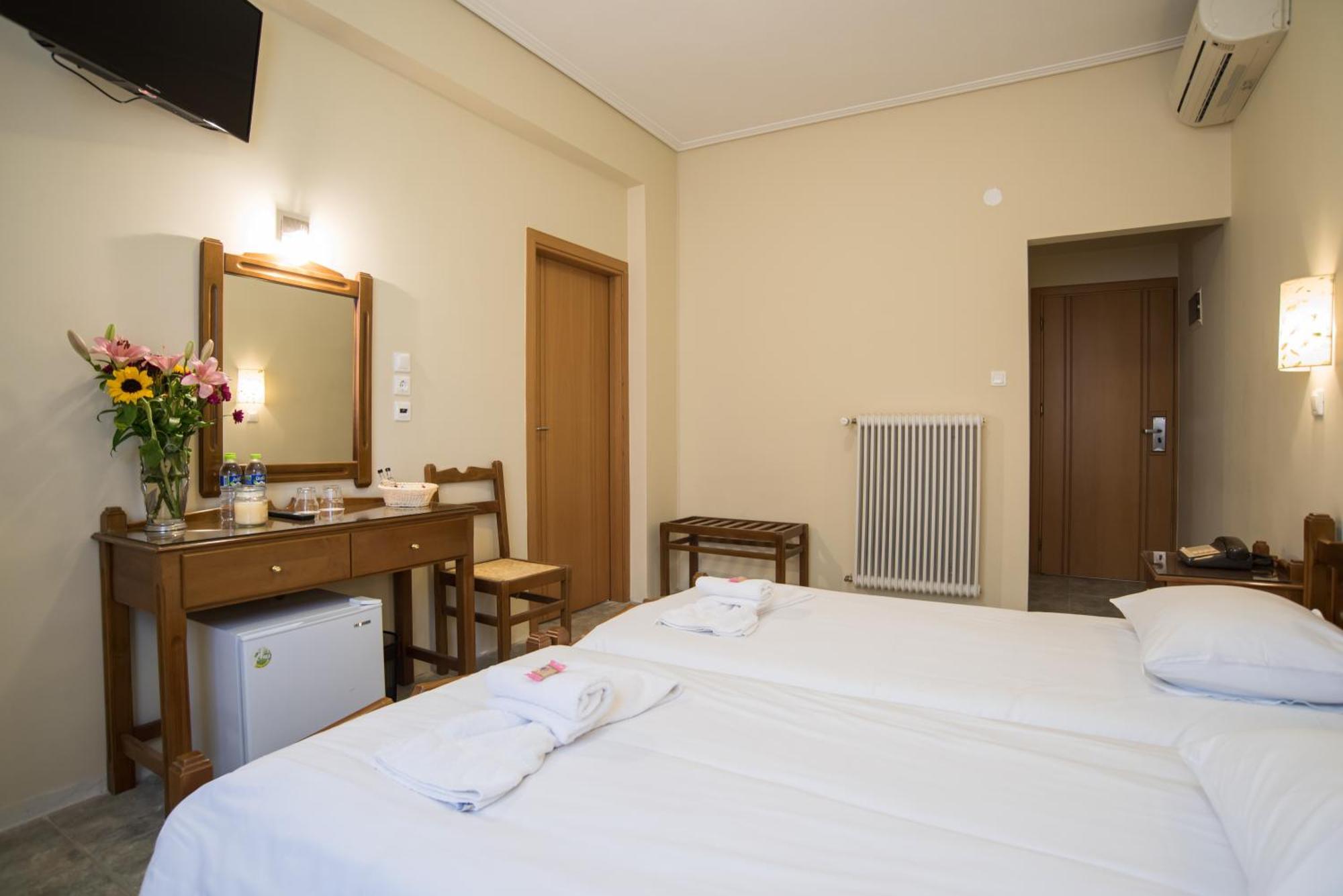 Tholos Hotel Delphoi Kültér fotó