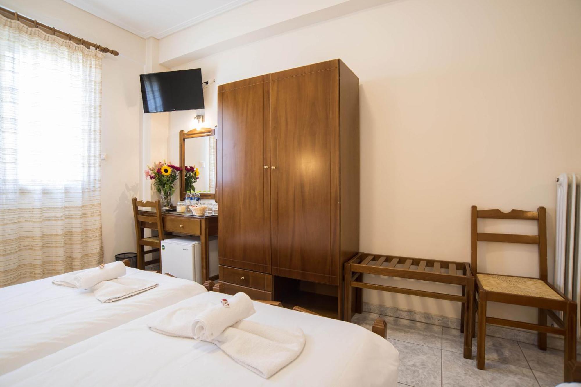Tholos Hotel Delphoi Kültér fotó