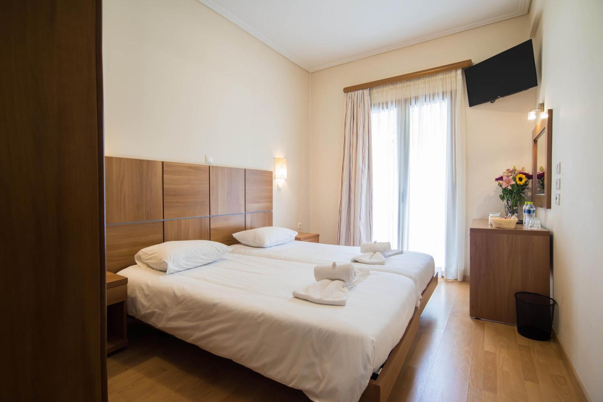 Tholos Hotel Delphoi Kültér fotó