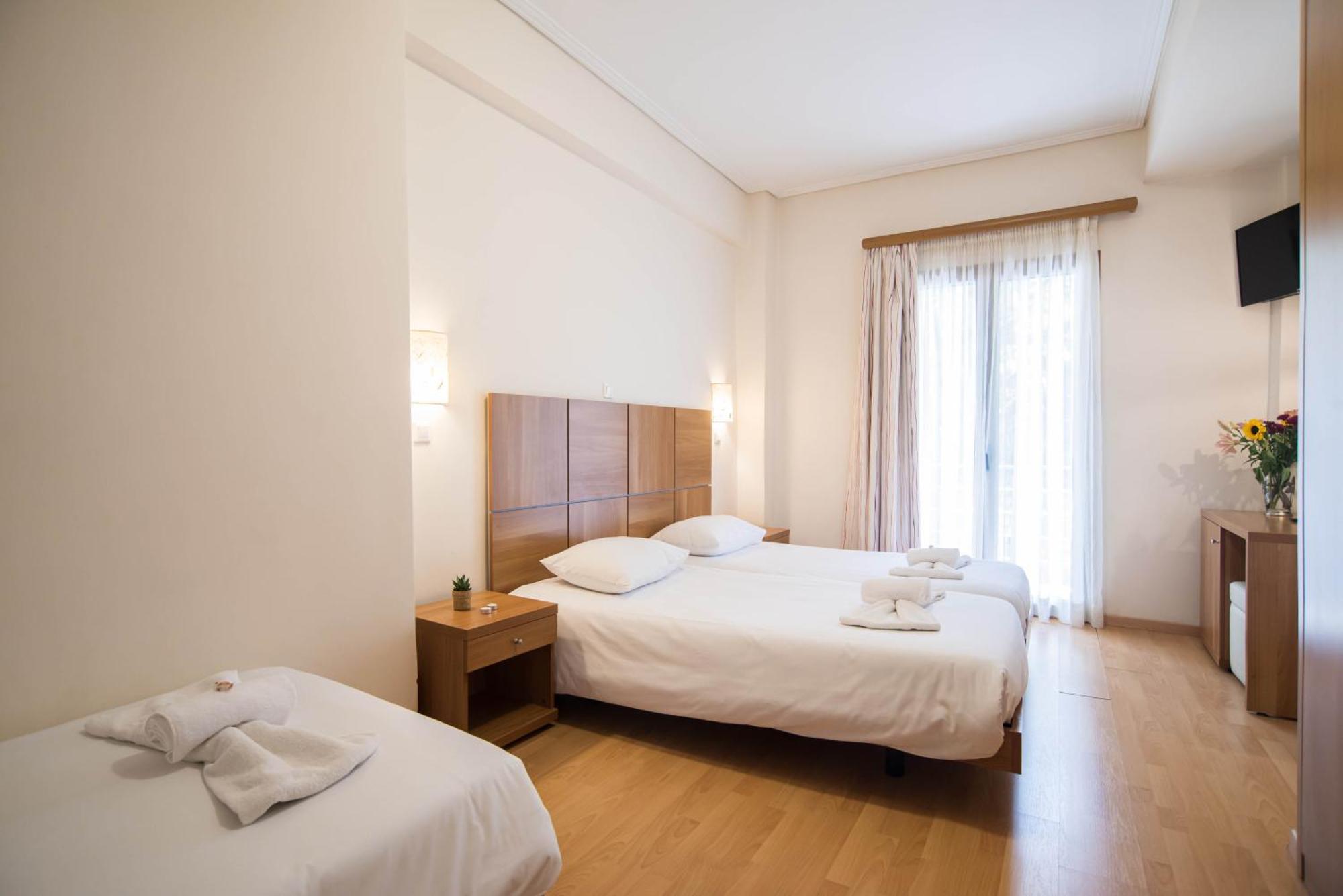 Tholos Hotel Delphoi Kültér fotó