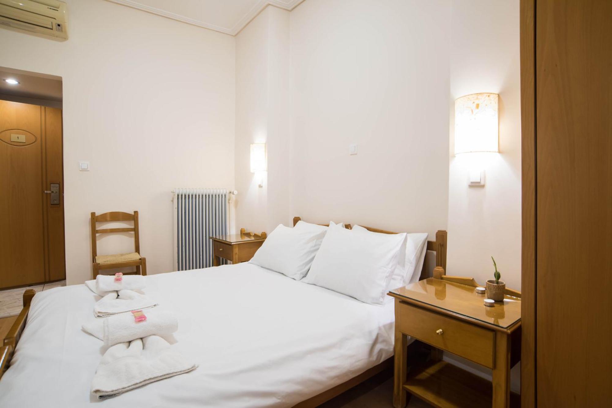 Tholos Hotel Delphoi Kültér fotó