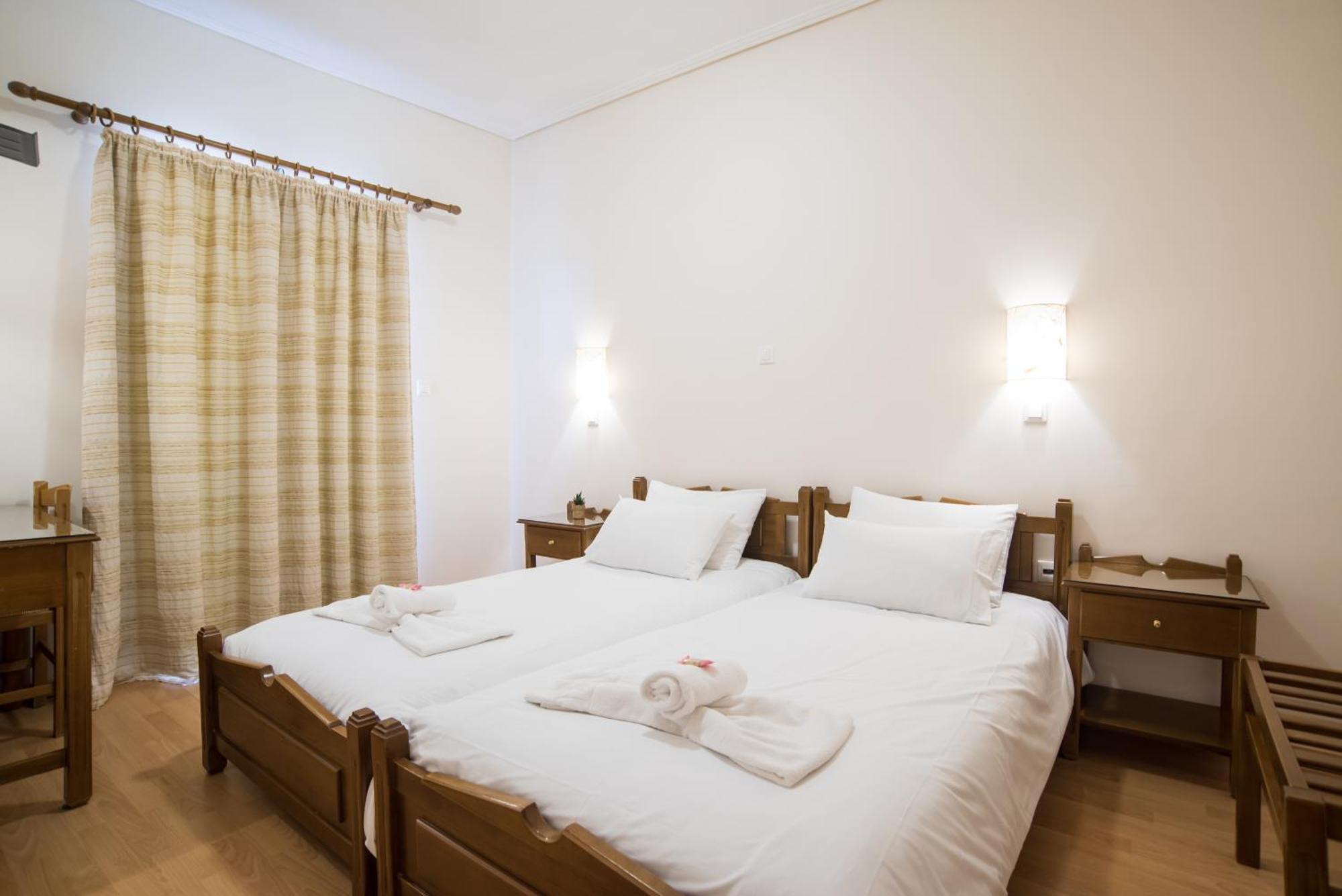 Tholos Hotel Delphoi Kültér fotó
