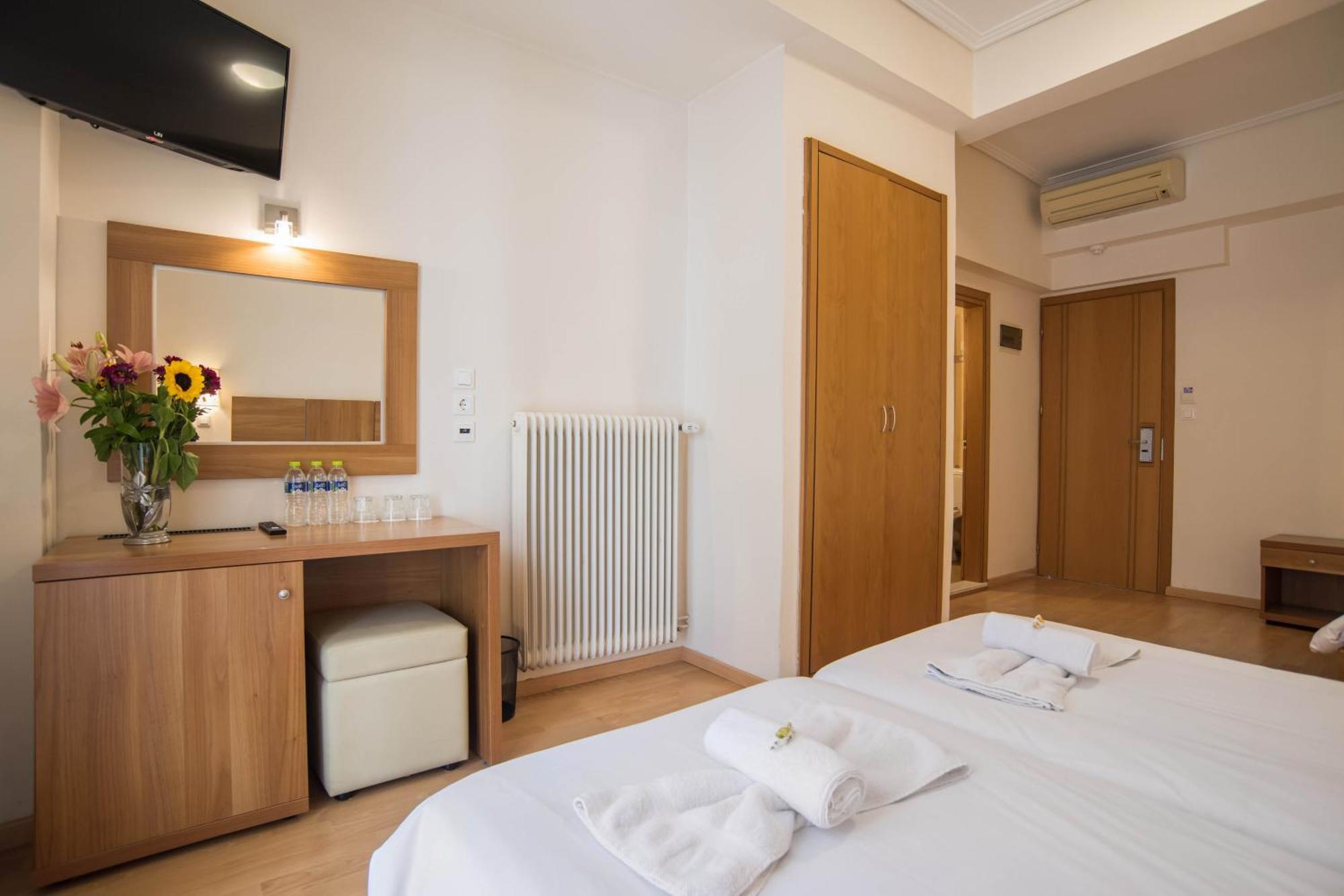Tholos Hotel Delphoi Kültér fotó