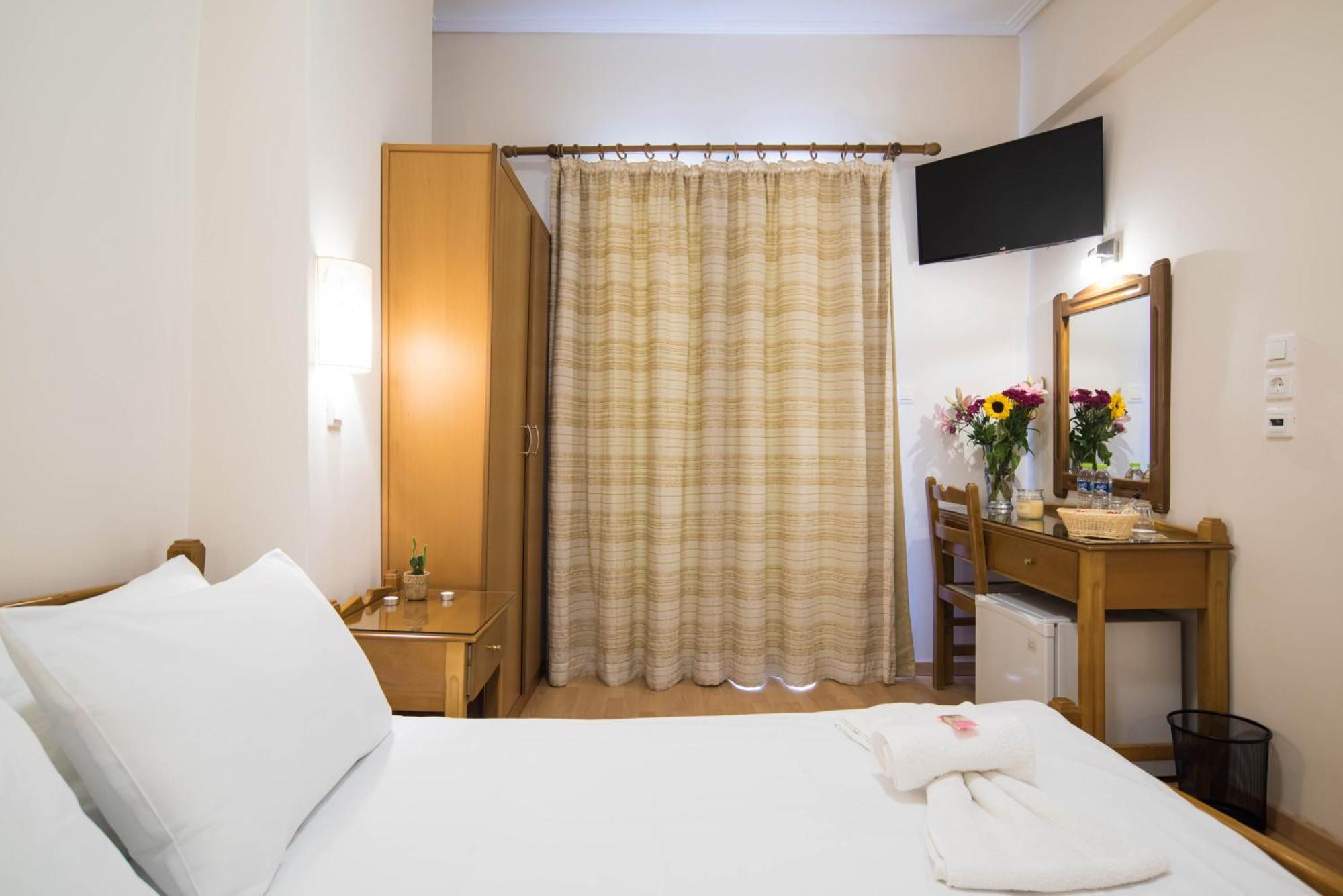 Tholos Hotel Delphoi Kültér fotó