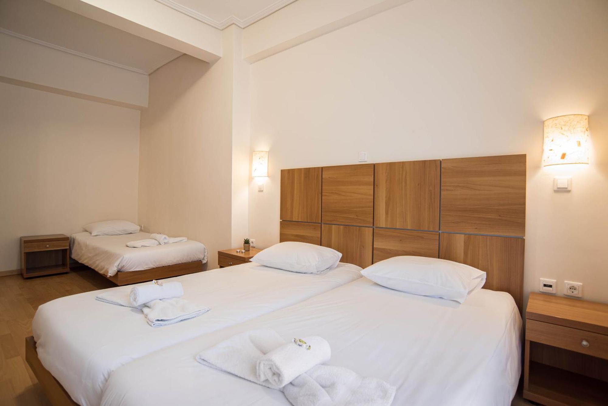 Tholos Hotel Delphoi Kültér fotó