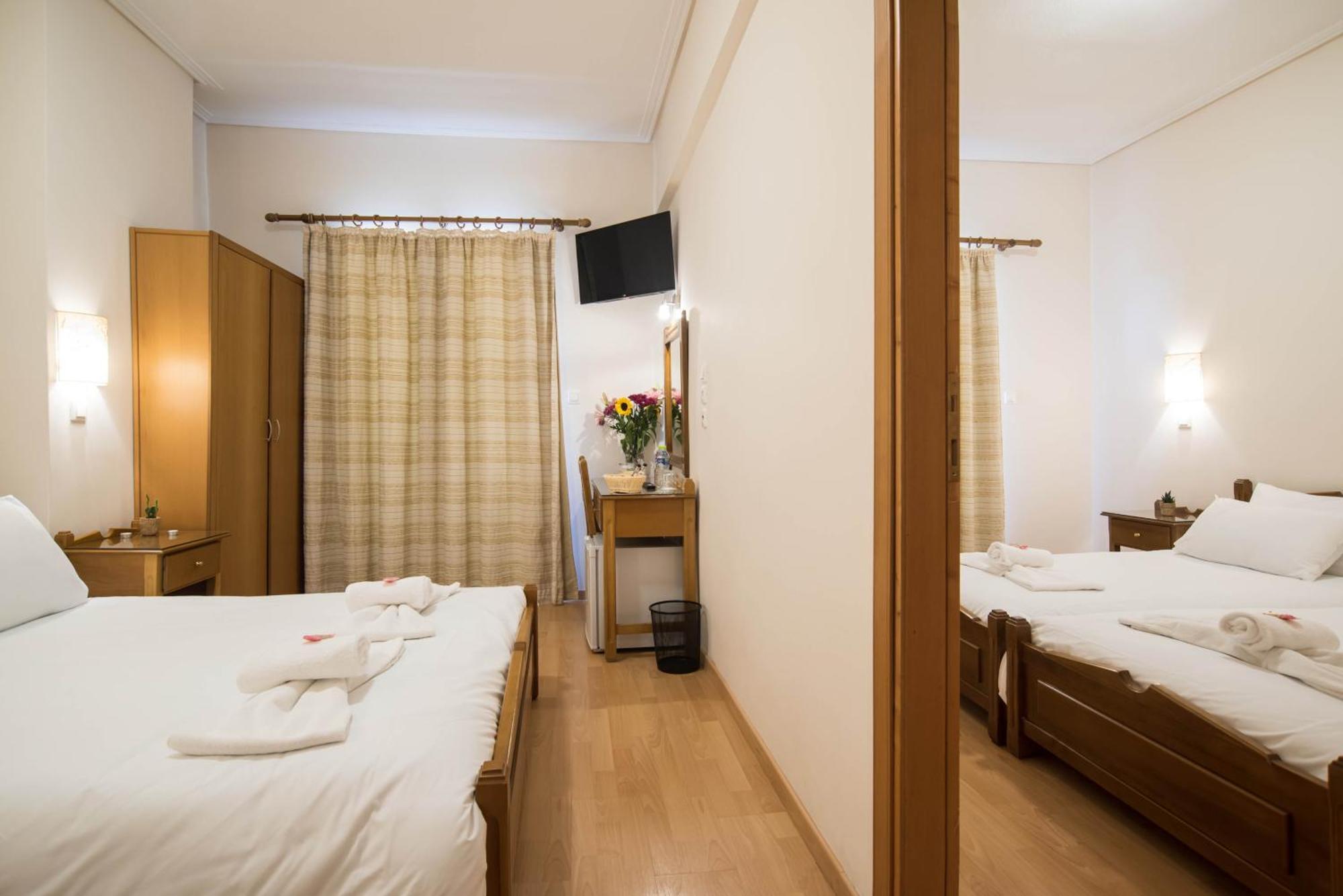 Tholos Hotel Delphoi Kültér fotó