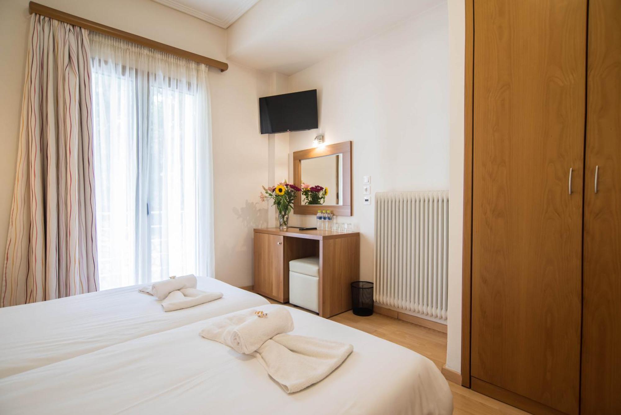 Tholos Hotel Delphoi Kültér fotó